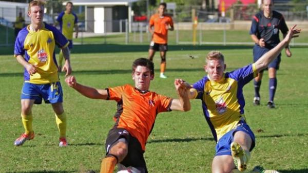 Brisbane Strikers will look to keep their unbeaten run alive against Brisbane Roar Youth.