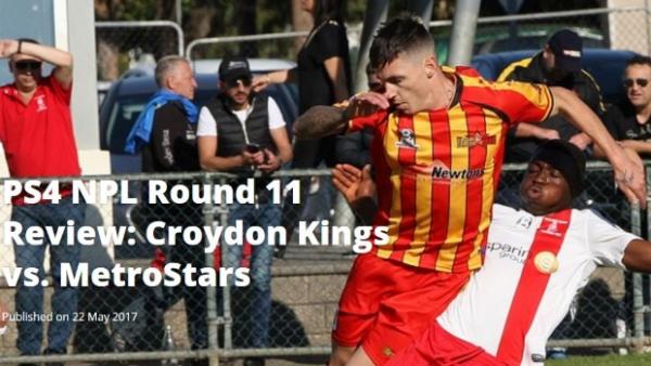 PS4 NPL SA Round 11 Review