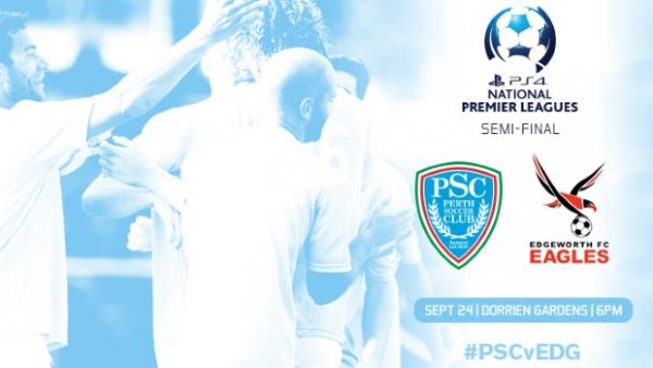 Perth SC v Edgeworth Eagles