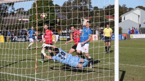 PS4 NPL NNSW Round 18 Review