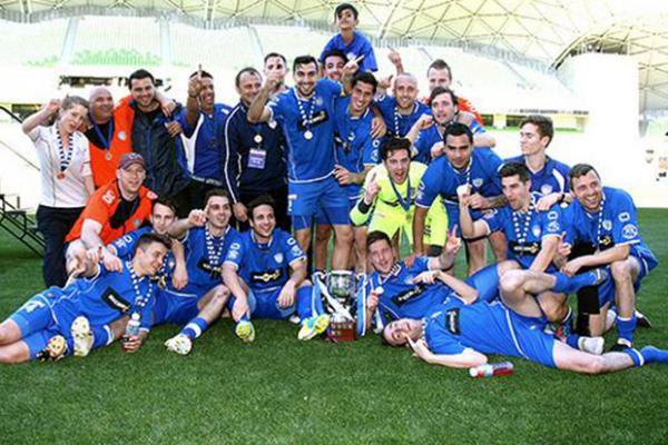 FFV announces NPL structure for 2014