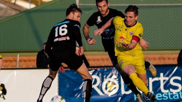 PS4 NPl Tasmania Round 6