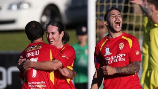 PS4 NPL NNSW Round 17 Review