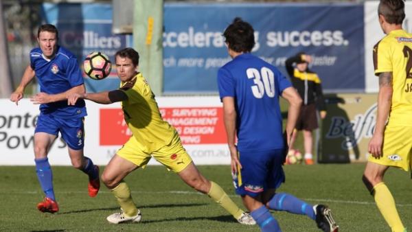 PS4 NPL NNSW Round 16 Review