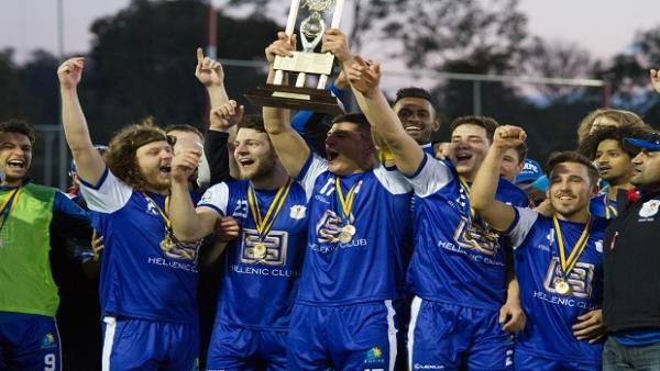 PS4 NPL Capital Football Grand Final
