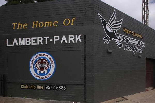 Lambert Park to be unveiled in a stunning afternoon