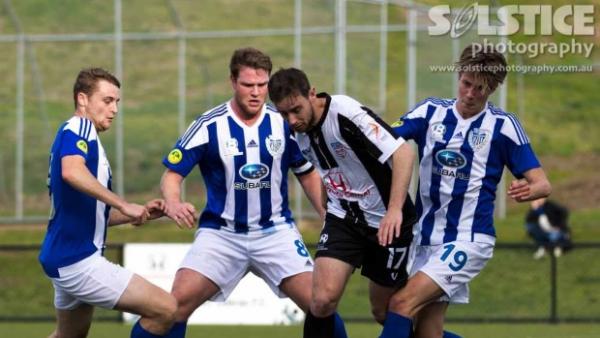 PS4 NPL Tasmania Round 18 Preview