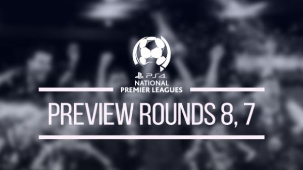 NPL Victoria Round 8