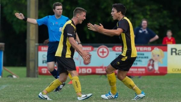 Moreton Bay United host Sunshine Coast FC in of two top-four fixtures.