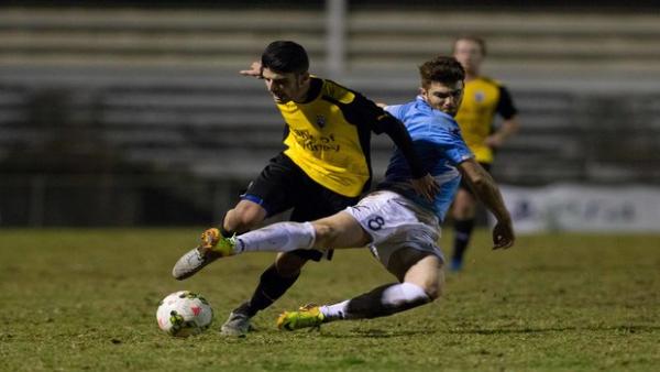 NPL NSW Men's 1 Round 18 Review