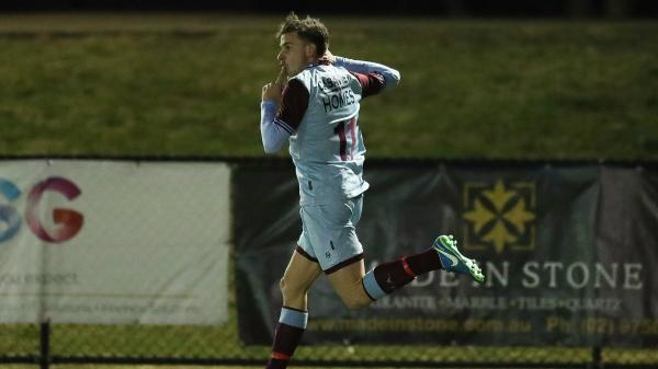 APIA Leichhardt Tigers tackle Adelaide City in the NPL Finals Series.