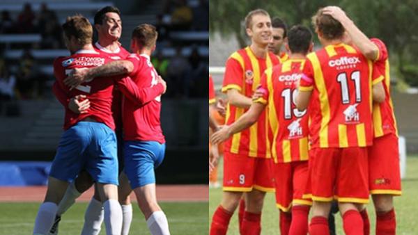 Bonnyrigg White Eagles and MetroStars will contest the 2014 PS4 NPL Finals Series grand final.