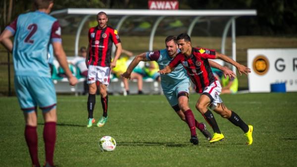 Rockdale City v APIA Leichhardt