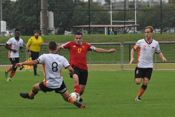 Mother nature hinders Queensland games