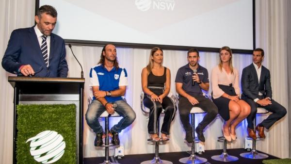 PS4 NPL NSW 2017 Launch