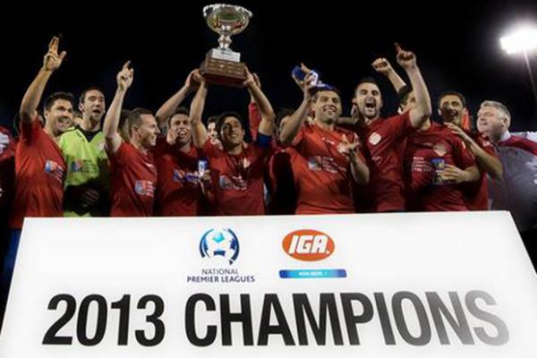 Bonnyrigg crowned NSW NPL Champions