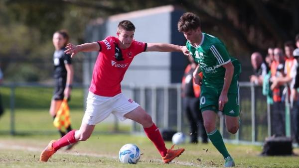 Bentleigh Greens v Edgeworth Eagles