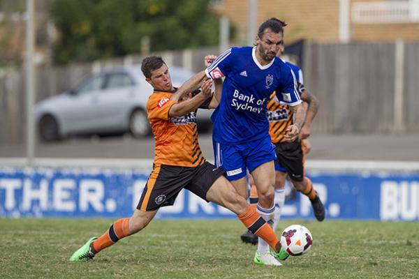 IGA NPL NSW Mens 1 Round 2 Review