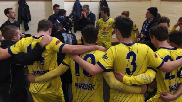 PS4 NPL Tasmania Round 20 Review