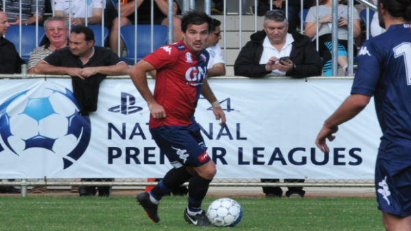 Balcatta captain James Sammut