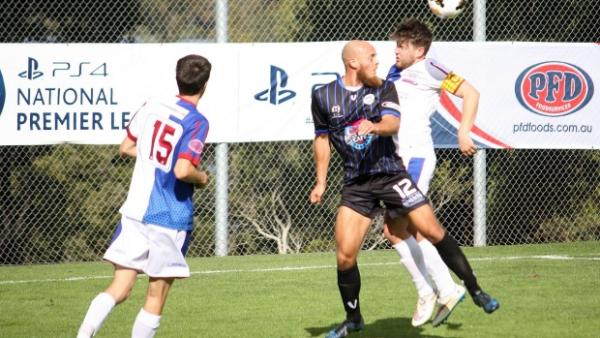 PS4 NPL Tasmania Round 4 Review