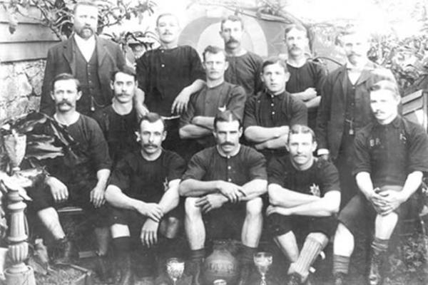 Rangers still alive and well after 131 years