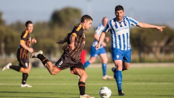 MetroStars v West Adelaide