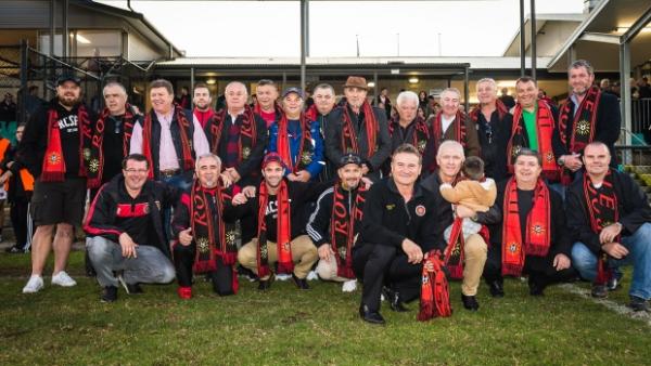NPL NSW Men's 1 Heritage Round