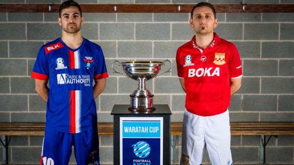Sydney United 58 will tackle Manly United in the Waratah Cup Final.