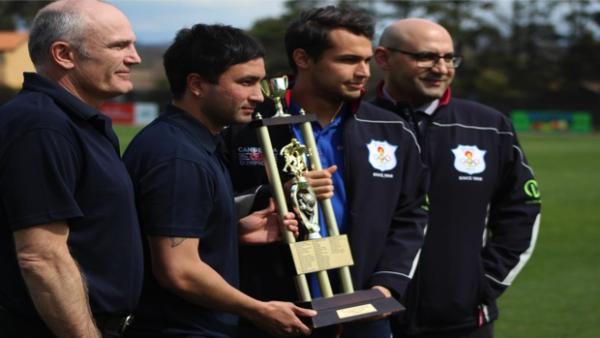 PS4 NPL Capital Football Grand Final