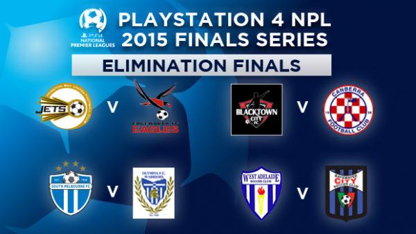 PS4 NPL Elimination Finals