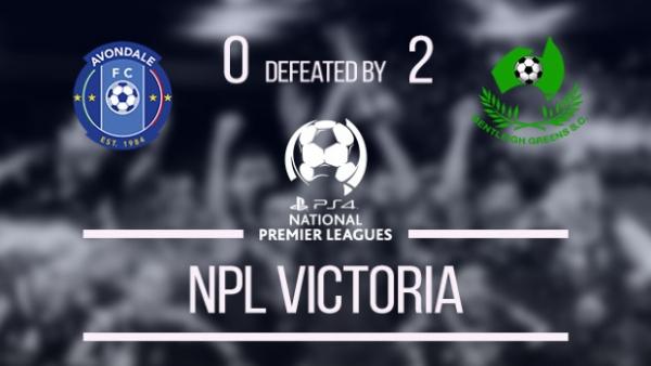 NPL Victoria Round 11 Review