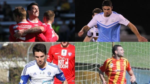 National Premier Leagues Semi Finals