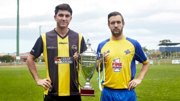 NPL Queensland battle for the Premiership