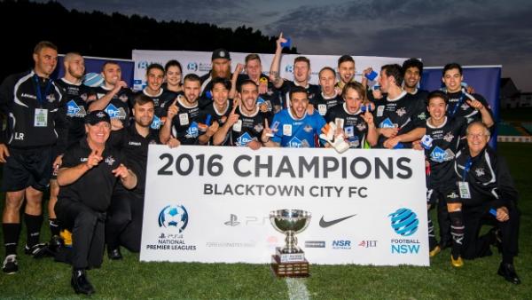 PS4 NPL NSW Grand Final