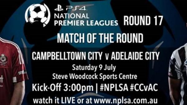 PS4 NPL SA Round 17 Preview