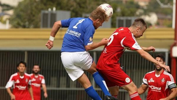NPL SA Round 8 Review