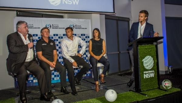 PS4 NPL NSW 2016 season launch