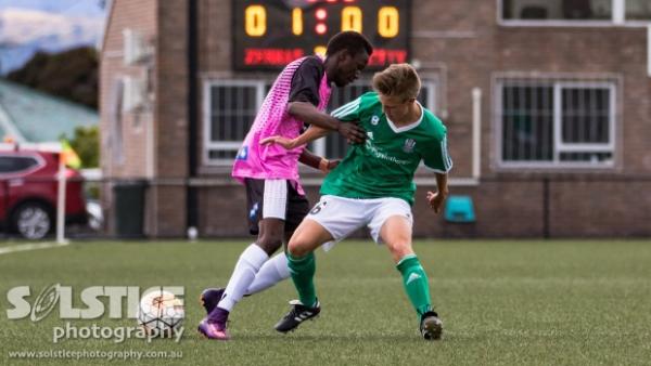 PS4 NPL Tasmania Round 12 Preview