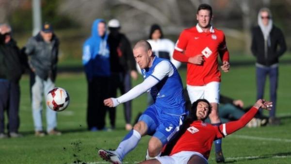 NPL Capital Football Round 13