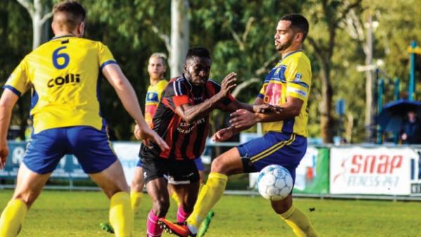 PS4 NPL WA Round 19 Review
