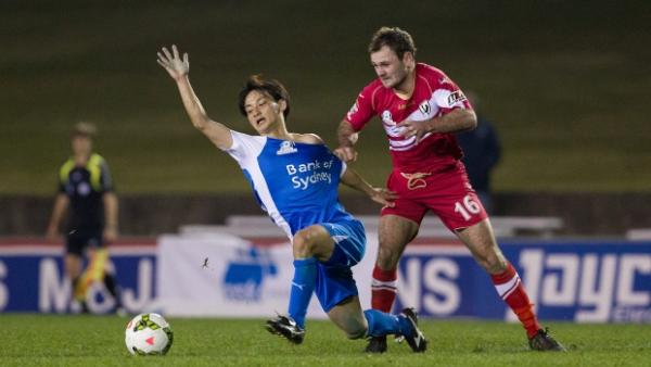NPL NSW Men's 1 Round 13 Review