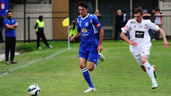 Avondale v Port Melbourne