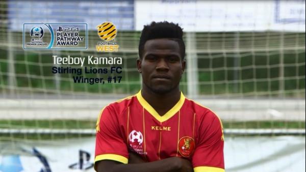 Teeboy Kamara