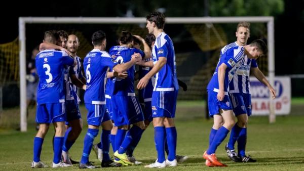 NPL SA Finals Week 1