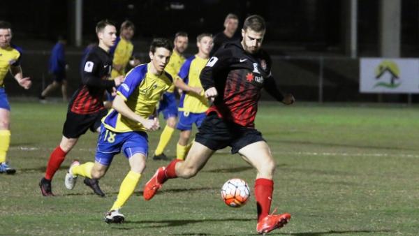 PS4 NPL Qld Semi Final Review