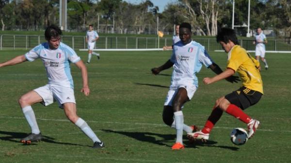 Sunshine Coast FC and Brisbane City’s opening round match will be live streamed by Football Queensland.