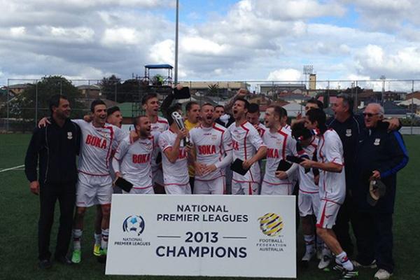 Key National Premier League 2014 Dates