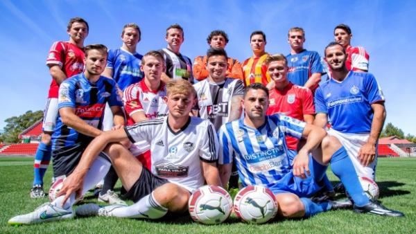 FFSA Captains 2015