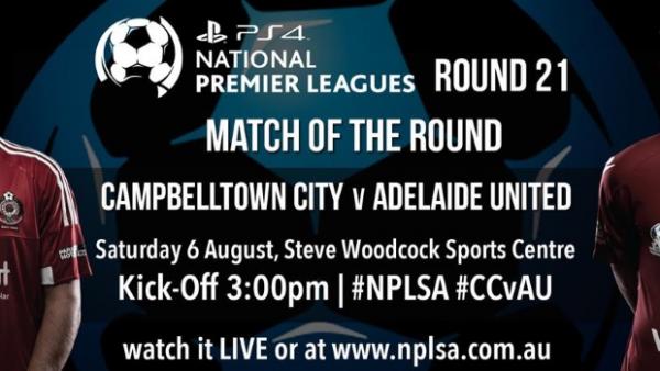 PS4 NPL SA Round 21 Preview